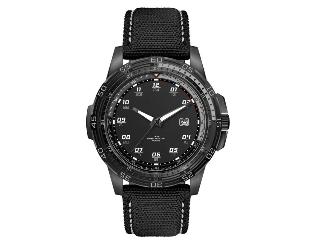 Sports Watch, rPET Strap