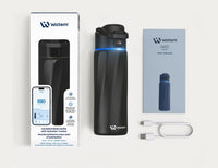 WaterH Boost Smart Bottle 24oz (710ml)