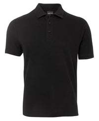 JB's Pique Polo Black