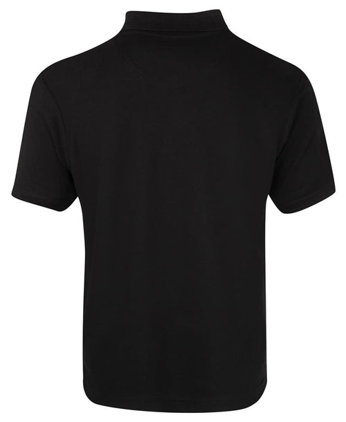 JB's Pique Polo Black
