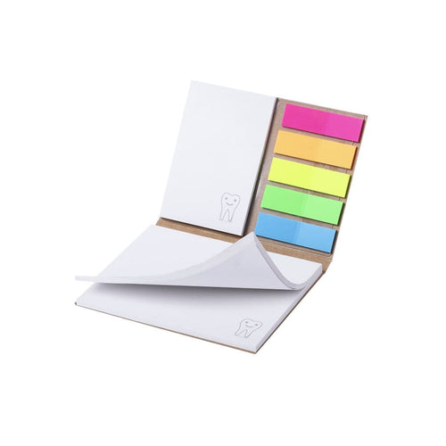 STICKY NOTEPAD RAID
