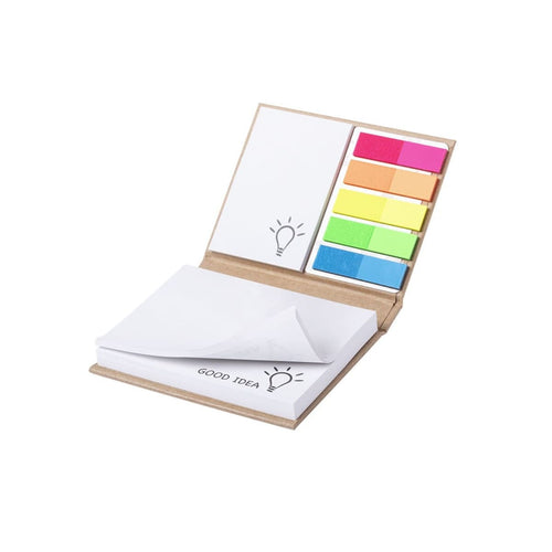 STICKY NOTEPAD JARBUX