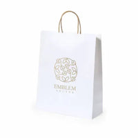 Recycled paper bag - Taurel