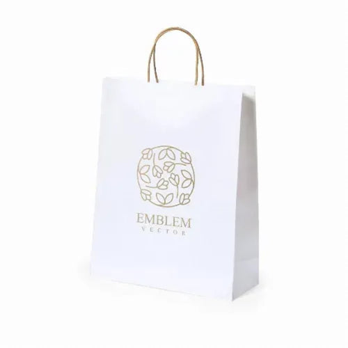 Recycled paper bag - Taurel