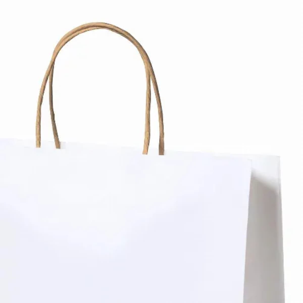 Recycled paper bag - Taurel