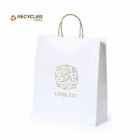 Recycled paper Bag - Cynthia