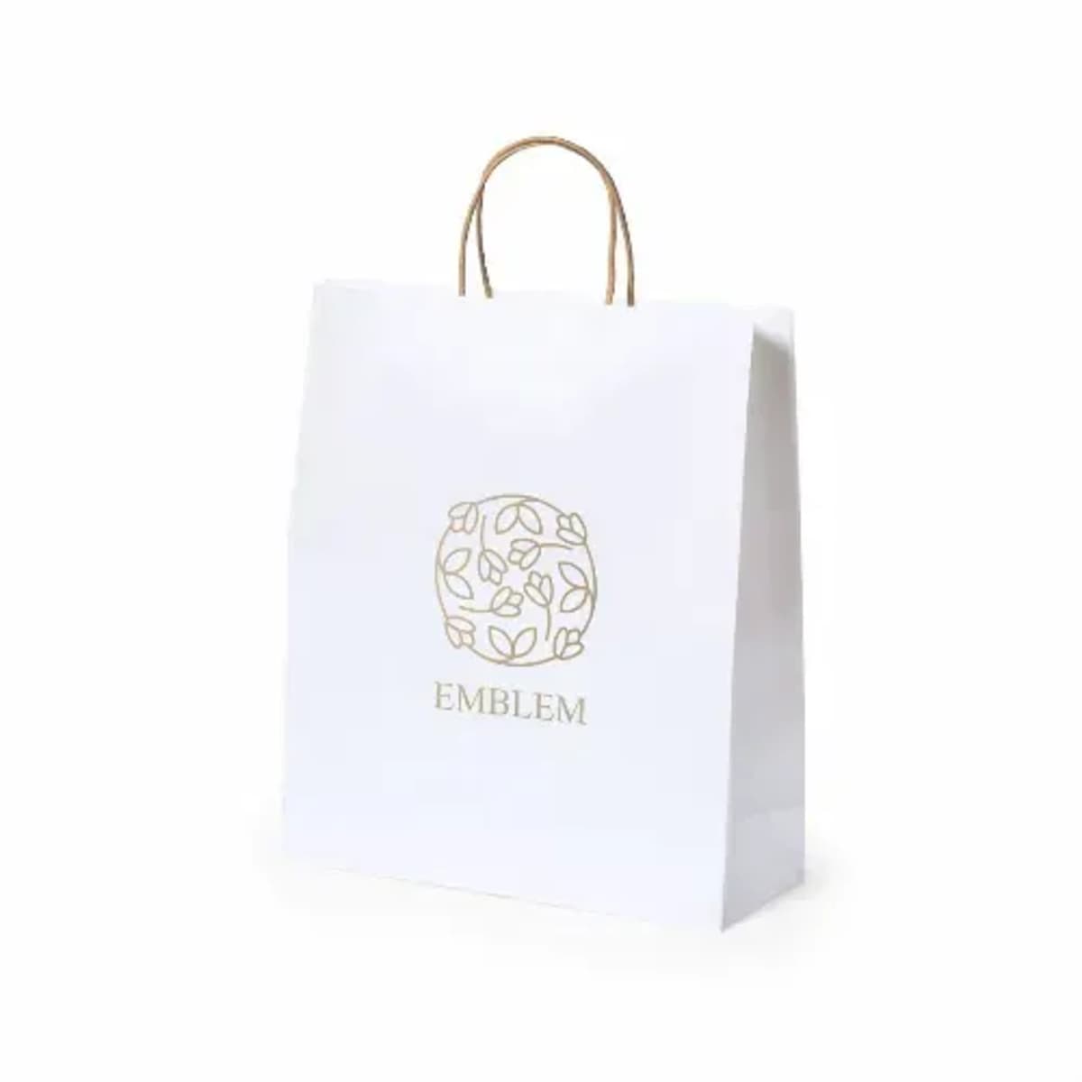 Recycled paper Bag - Cynthia