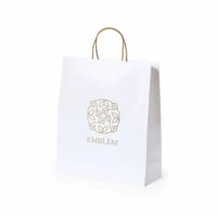 Recycled paper Bag - Cynthia