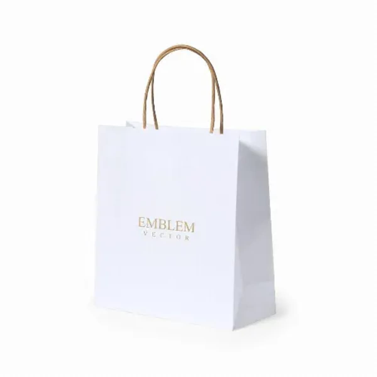 Recycled Paper bag - Yeman