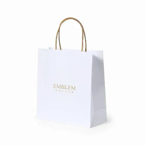 Recycled Paper bag - Yeman