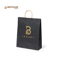 Recycled paper Bag - Linel