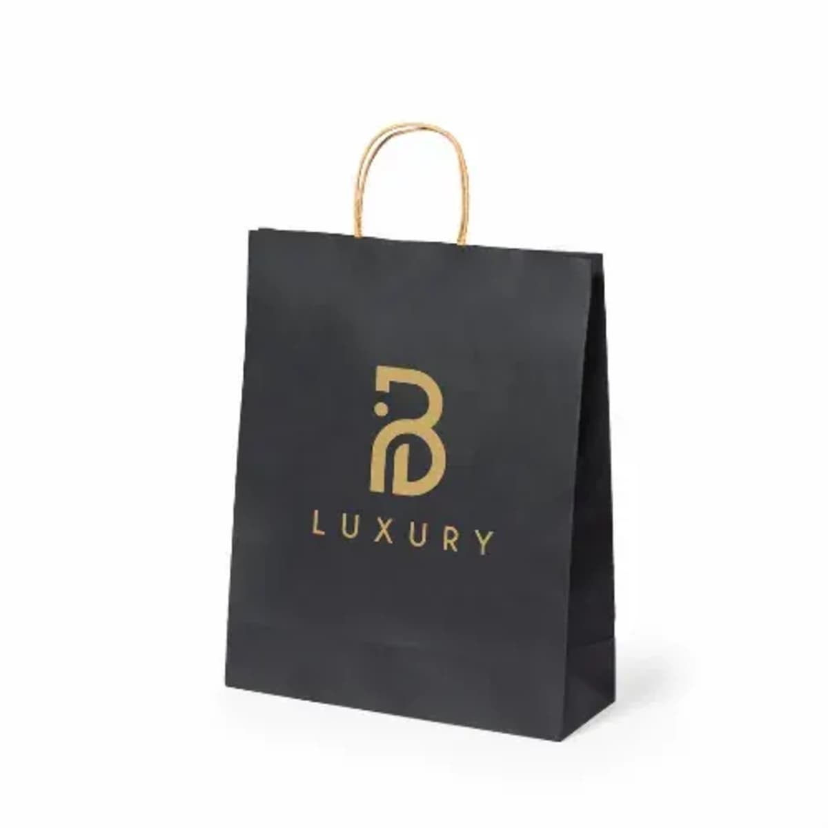 Recycled paper Bag - Linel