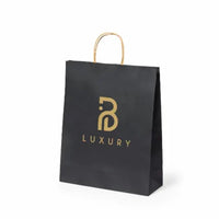Recycled paper Bag - Linel