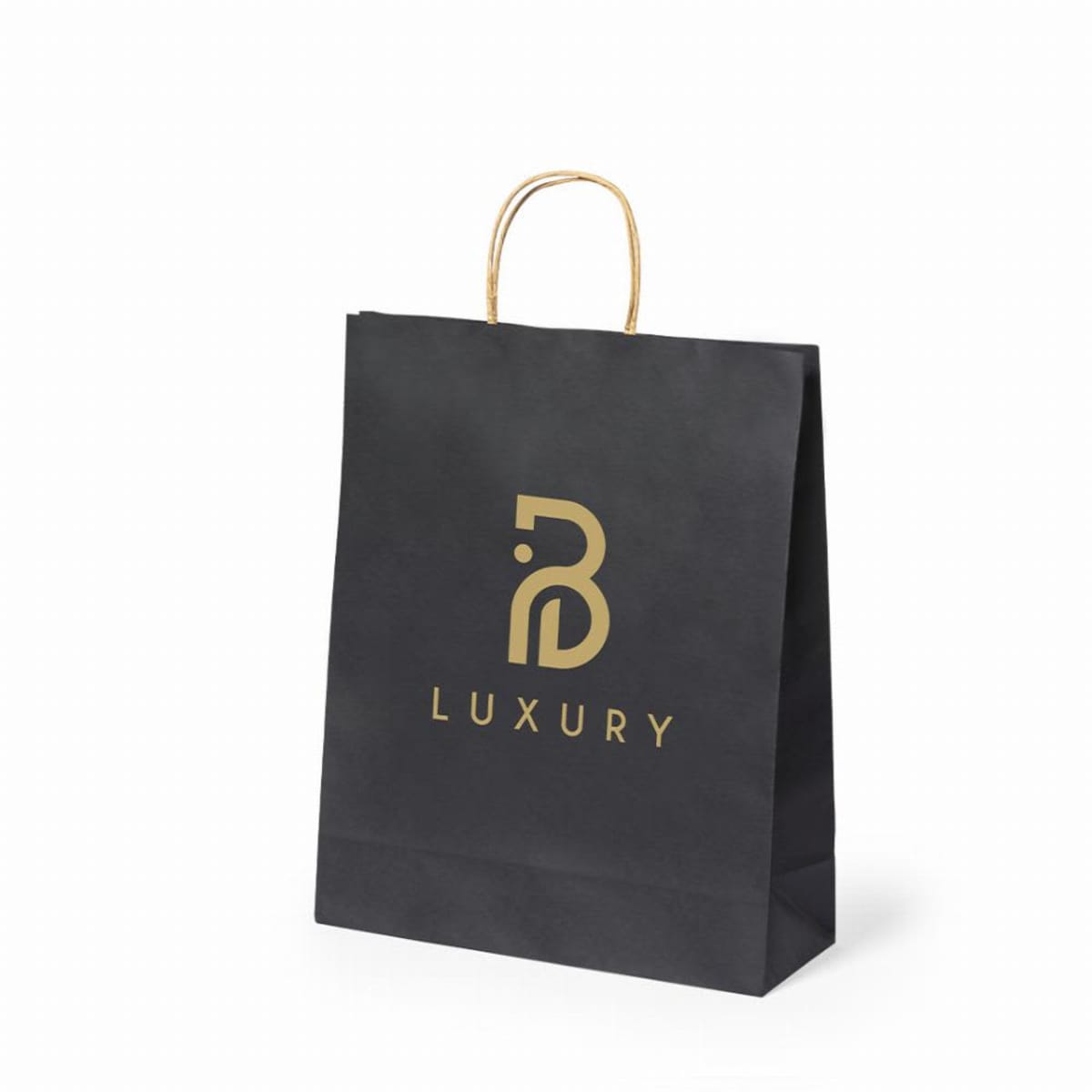 Recycled paper Bag - Linel