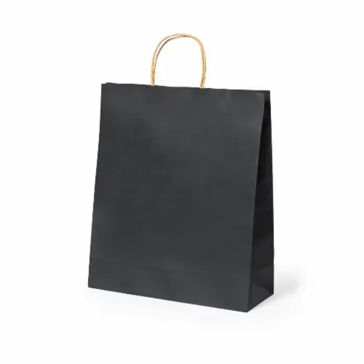 Paper bag in Recycled Paper - Mepus