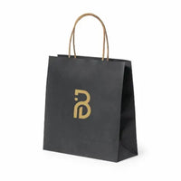 Recycled paper bag - Fortis