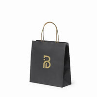 Recycled paper bag - Fortis
