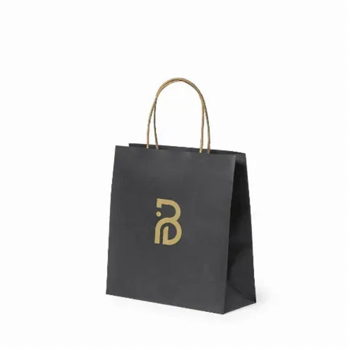 Recycled paper bag - Fortis