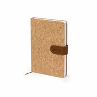 Diary in Natural Cork - Flinex