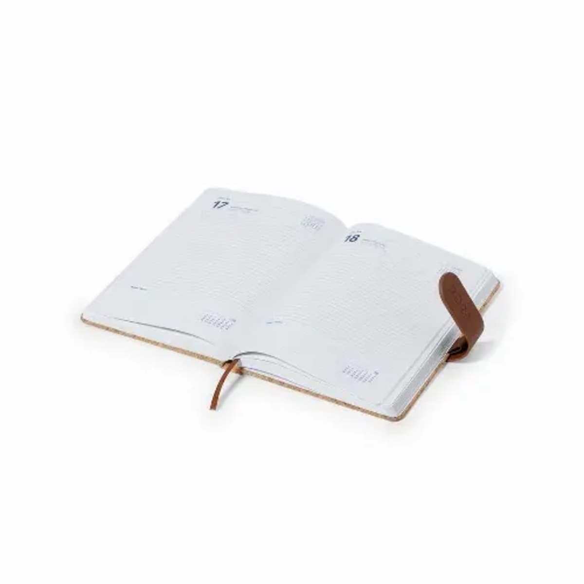Diary in Natural Cork - Flinex