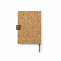 Diary in Natural Cork - Flinex