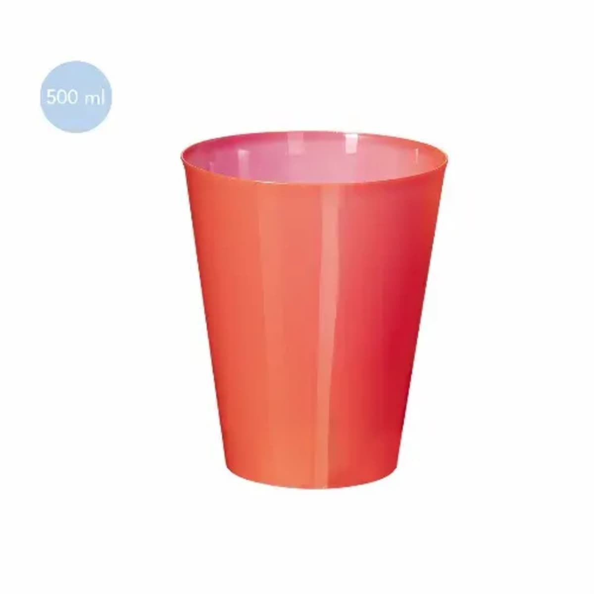 Coloured 500 ML Cup - Colorbert