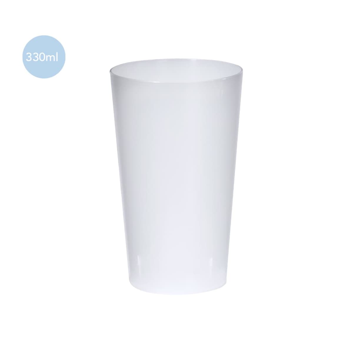 Plastic cup - Coxtu