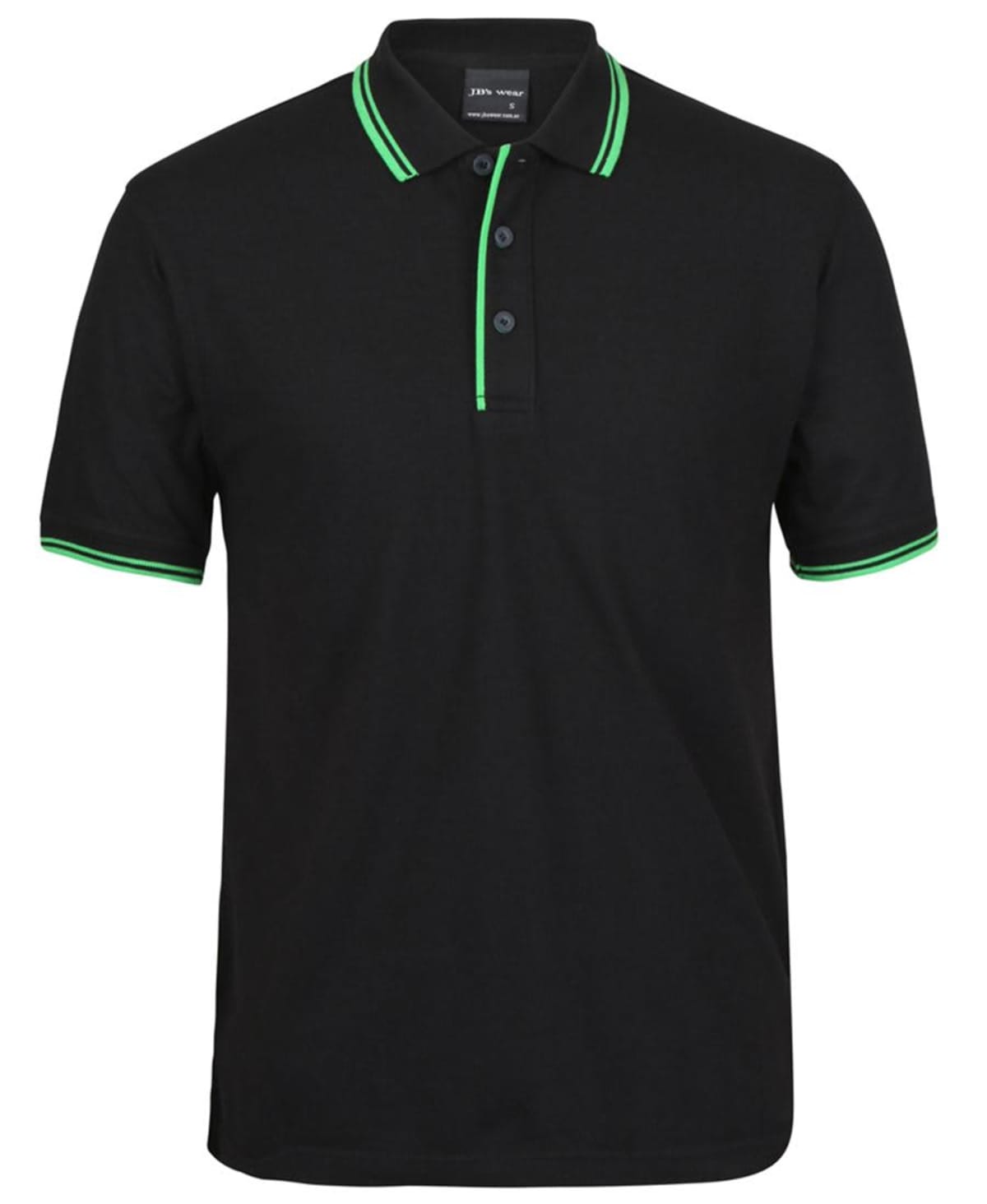 JB's CONTRAST POLO