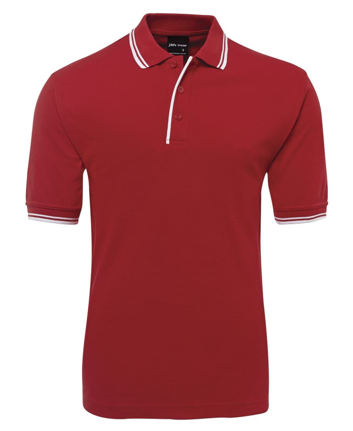 JB's CONTRAST POLO
