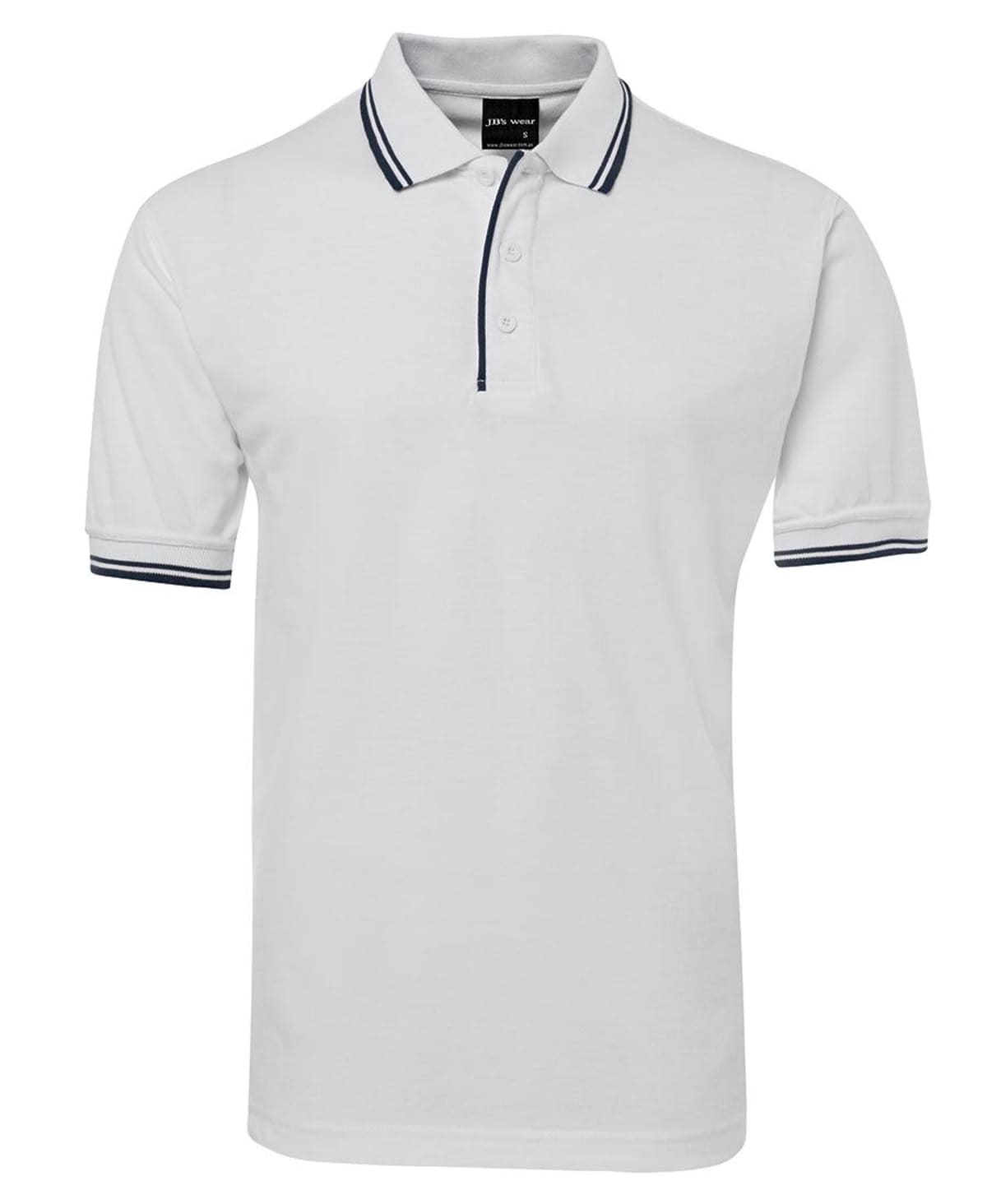 JB's CONTRAST POLO
