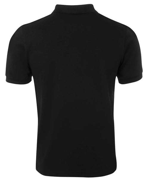 JB's Fitted Polo Black