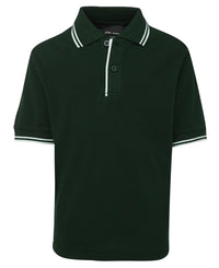 JB's Kids Contrast Polo