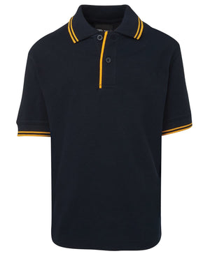 JB's Kids Contrast Polo