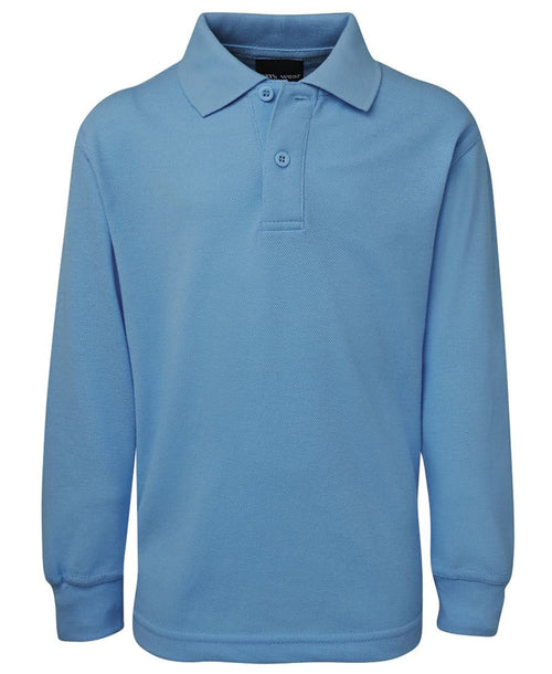 JB's KIDS L/S 210 POLO