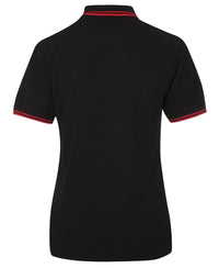 JB's Ladies Contrast Polo