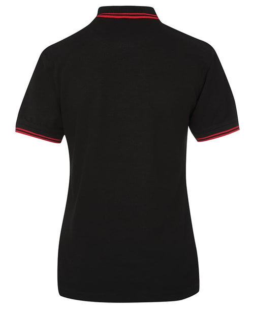 JB's Ladies Contrast Polo