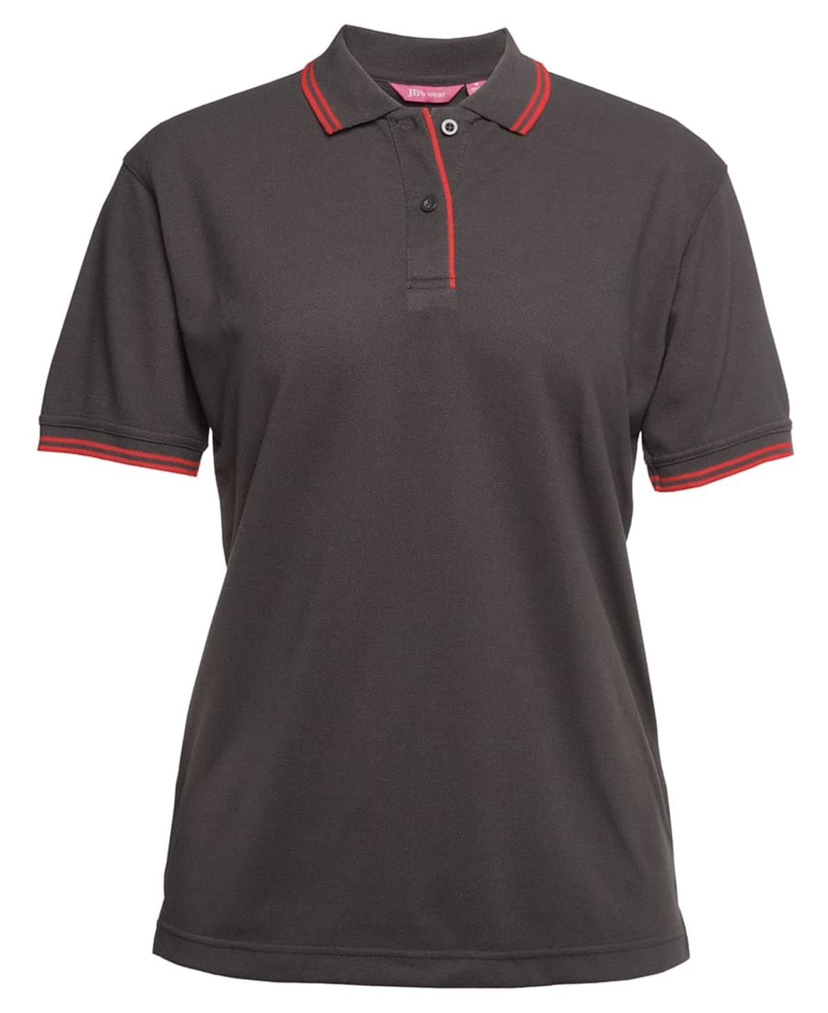 JB's Ladies Contrast Polo
