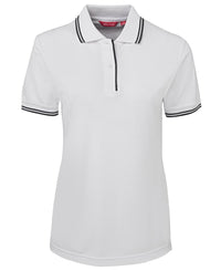 JB's Ladies Contrast Polo