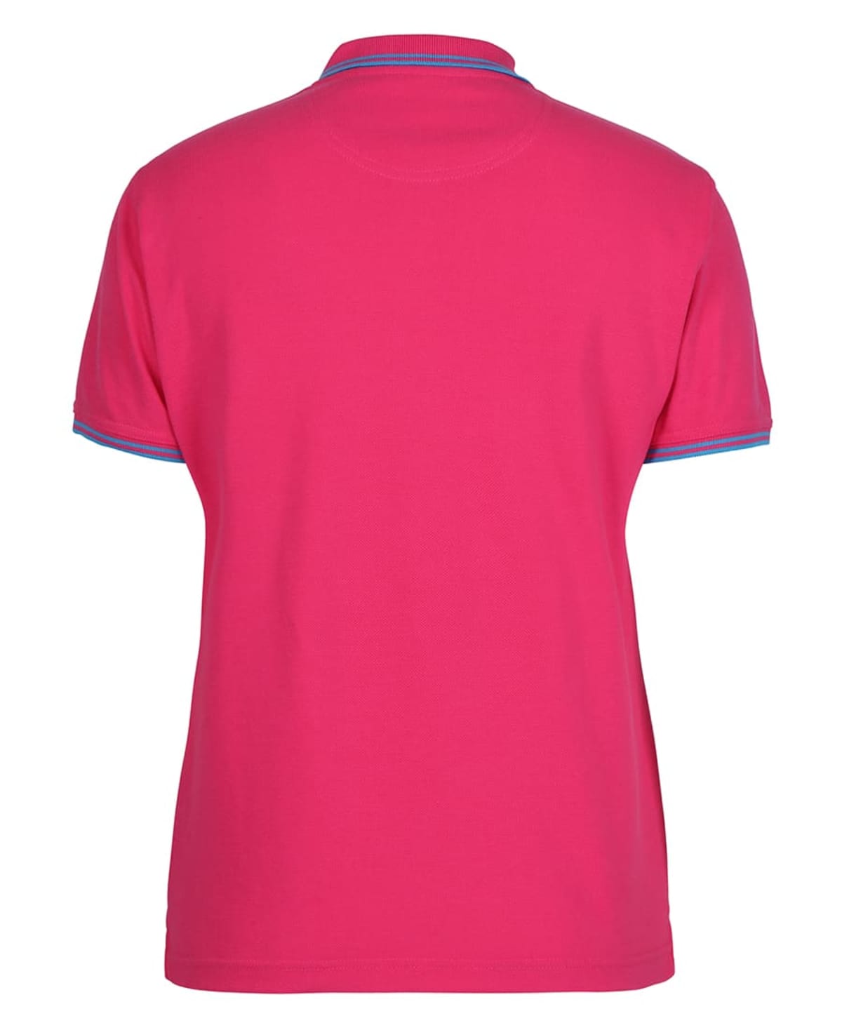 JB's Ladies Contrast Polo