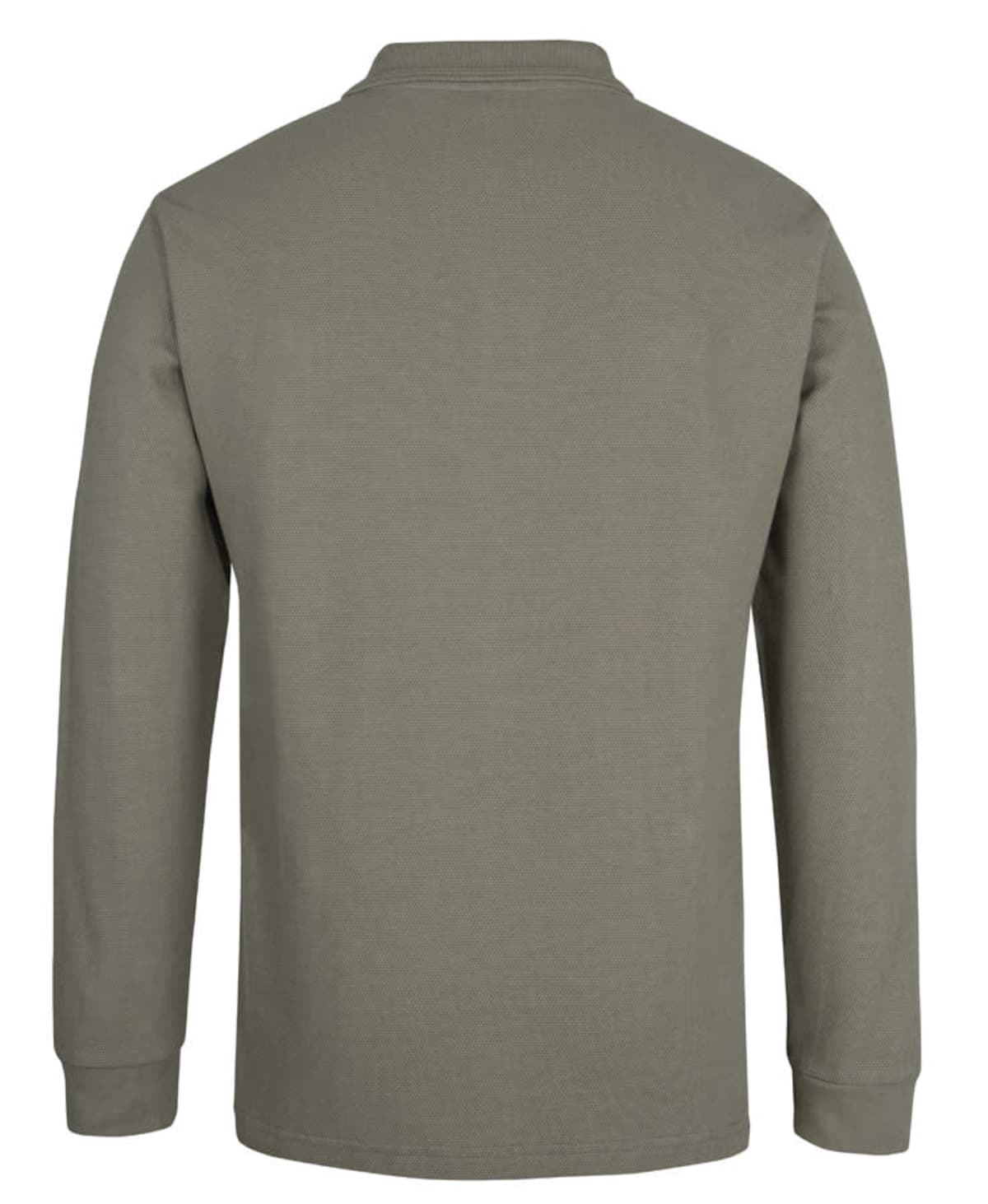 C of C L/S 320 G Popcorn Cotton Polo