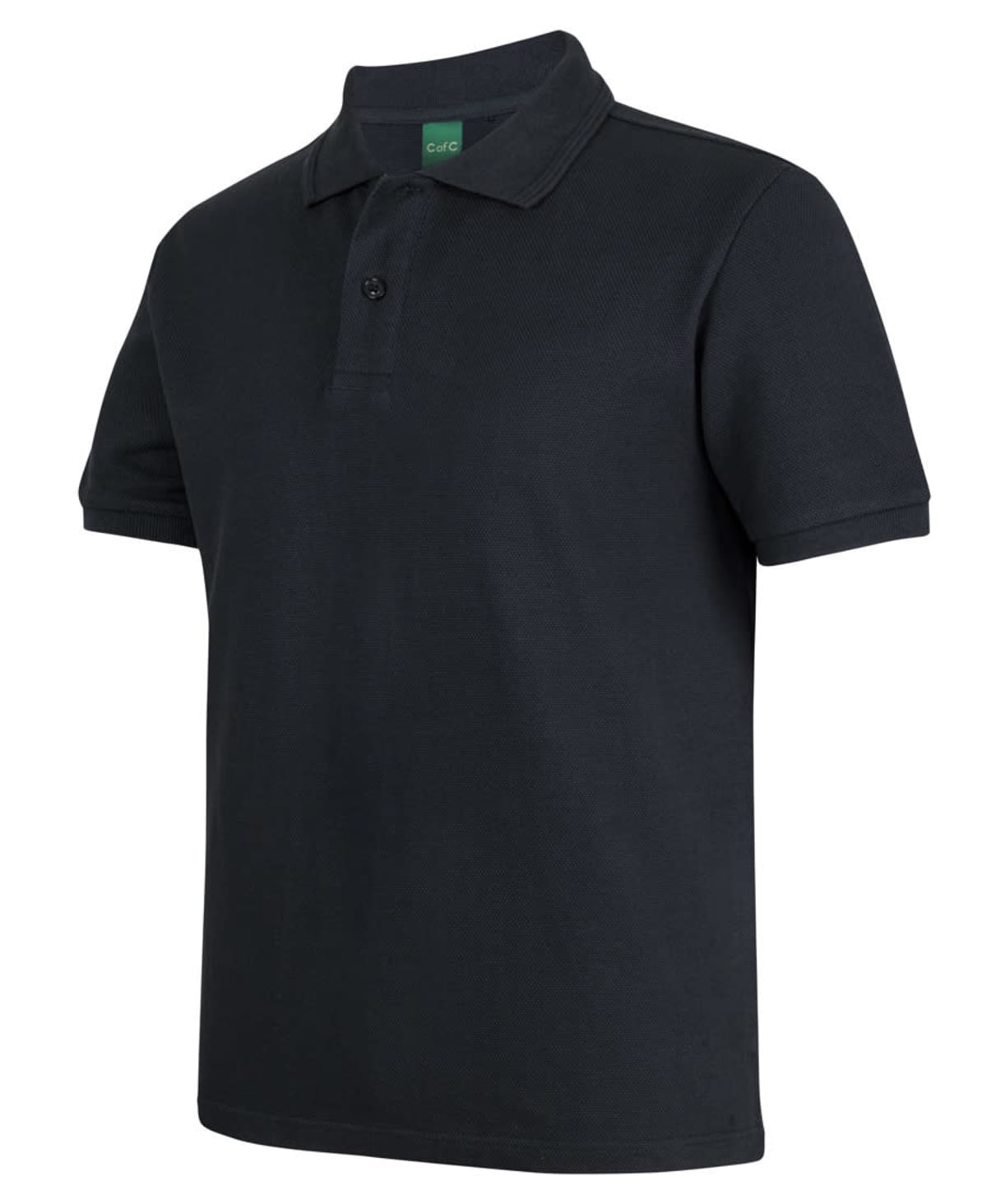 C of C 320 G Popcorn Cotton Polo