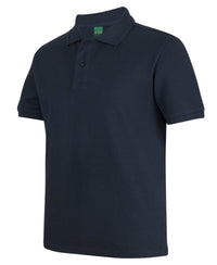 C of C 320 G Popcorn Cotton Polo