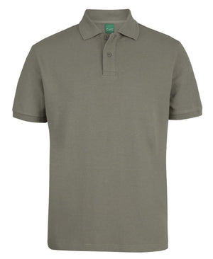 C of C 320 G Popcorn Cotton Polo