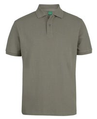 C of C 320 G Popcorn Cotton Polo