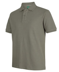 C of C 320 G Popcorn Cotton Polo