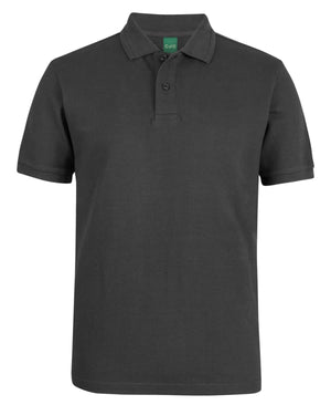 C of C 320 G Popcorn Cotton Polo