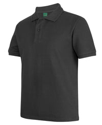 C of C 320 G Popcorn Cotton Polo