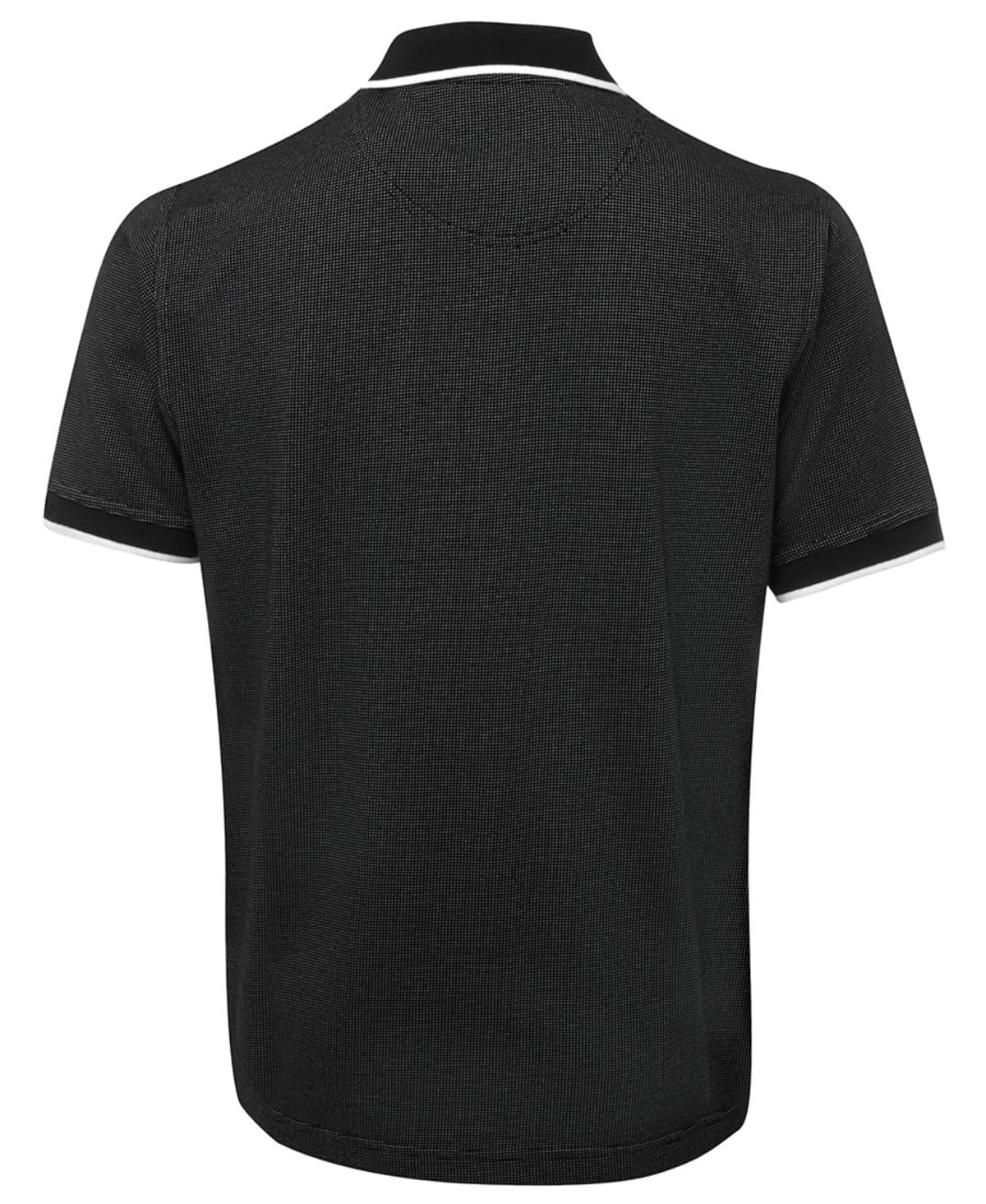 JB's Nail Head Polo Black