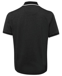 JB's Nail Head Polo Black