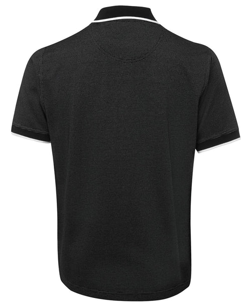 JB's Nail Head Polo Black